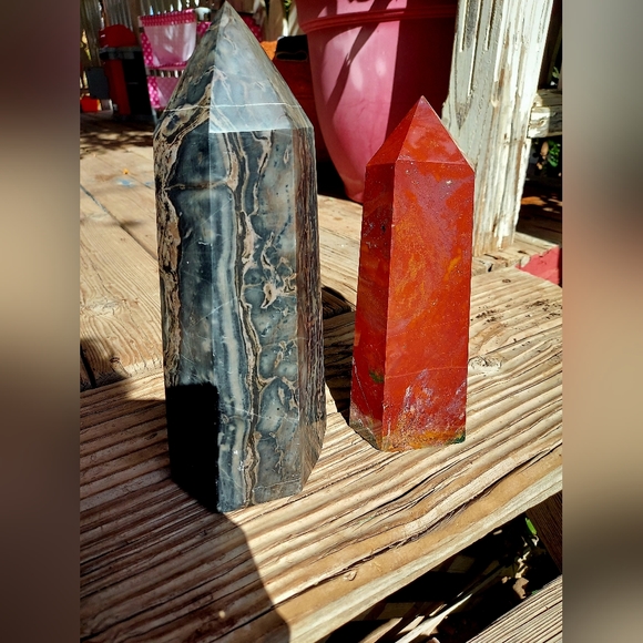 Huge Statement Piece Crystal Tower - Picture 6 of 9